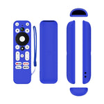 Custodia in silicone per telecomando ONN Android TV 4K UHD