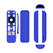 Y55 per ONN Android TV 4K UHD dispositivo di streaming copertura telecomando in silicone anticaduta