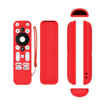 Custodia in silicone per telecomando ONN Android TV 4K UHD