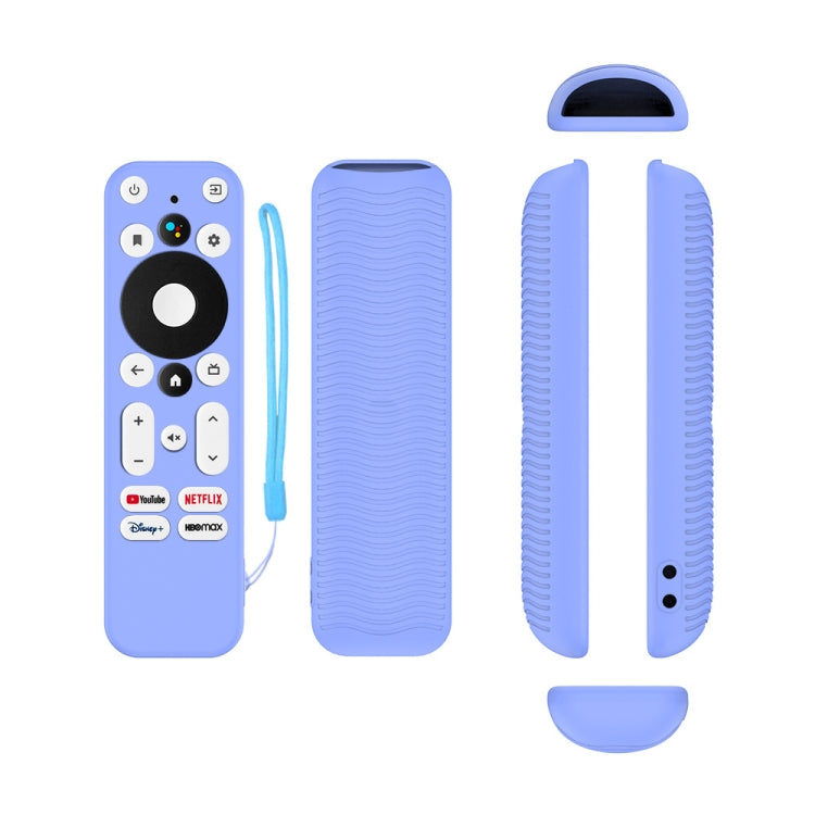 Custodia in silicone per telecomando ONN Android TV 4K UHD