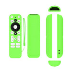 Y55 per ONN Android TV 4K UHD dispositivo di streaming copertura telecomando in silicone anticaduta