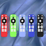 Y55 per ONN Android TV 4K UHD dispositivo di streaming copertura telecomando in silicone anticaduta