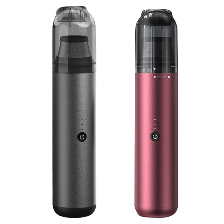 Pinjia P12 Veicoli wireless portatili ad alta potenza / Aspirapolvere domestico, P12 Wine Red, P12 Elegant Black