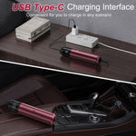 Pinjia P12 Veicoli wireless portatili ad alta potenza / Aspirapolvere domestico, P12 Wine Red, P12 Elegant Black
