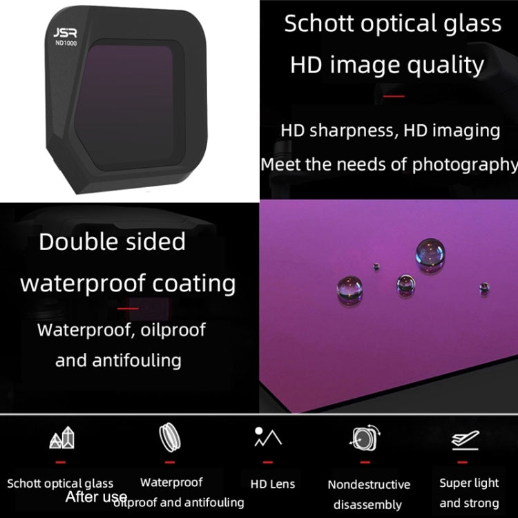 Filtro ND e CPL per drone DJI Mavic 3 Classic