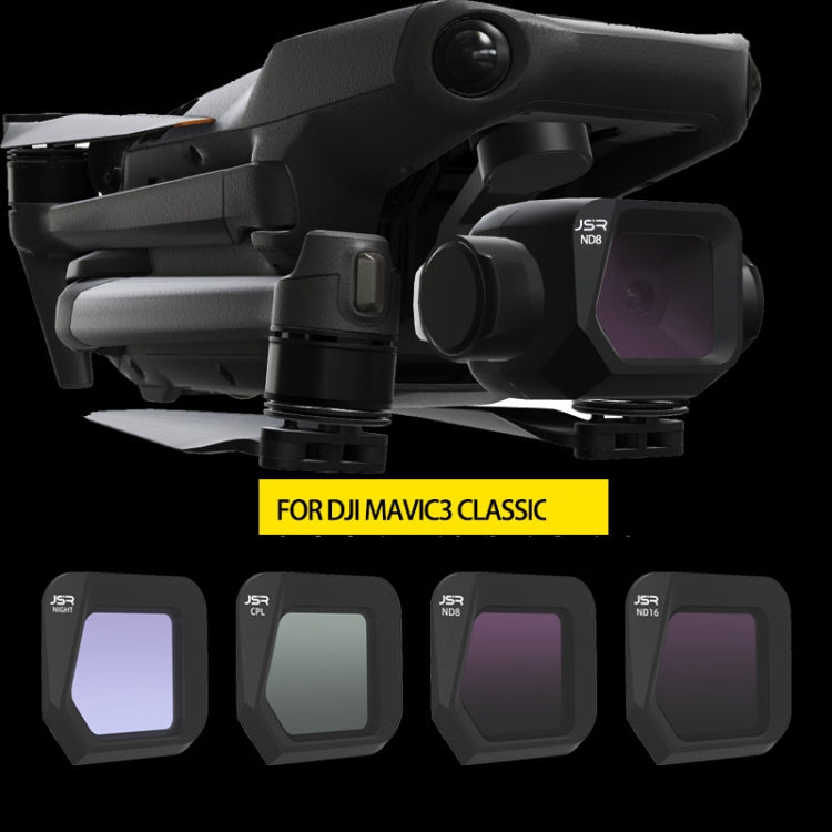 Filtro ND e CPL per drone DJI Mavic 3 Classic
