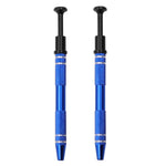 2pcs IC Chip Picker Componenti elettronici Componenti Picker Condensatore IC Grabber Clips, 2pcs Blue, 2pcs Black, 2pcs Gold, 2pcs Silver, 2pcs Red, 2pcs Dark Brown