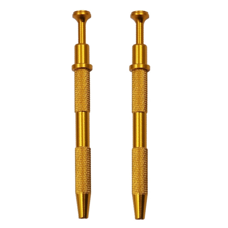 2pcs IC Chip Picker Componenti elettronici Componenti Picker Condensatore IC Grabber Clips, 2pcs Blue, 2pcs Black, 2pcs Gold, 2pcs Silver, 2pcs Red, 2pcs Dark Brown