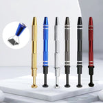2pcs IC Chip Picker Componenti elettronici Componenti Picker Condensatore IC Grabber Clips, 2pcs Blue, 2pcs Black, 2pcs Gold, 2pcs Silver, 2pcs Red, 2pcs Dark Brown