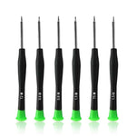 Set 30 utensili manutenzione viti smartphone