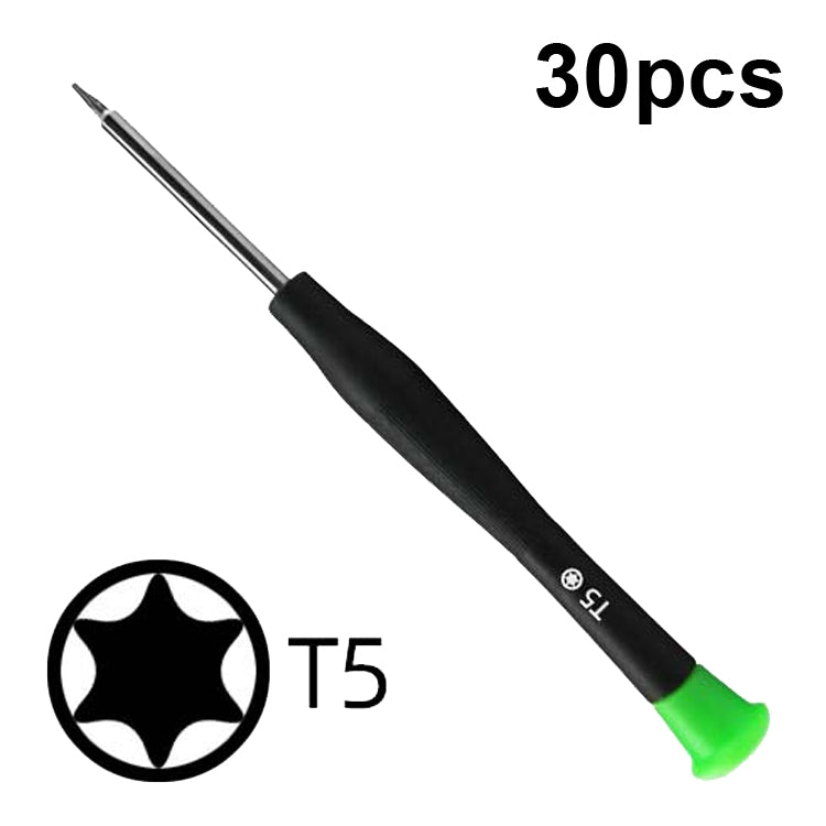 Set 30 utensili manutenzione viti smartphone