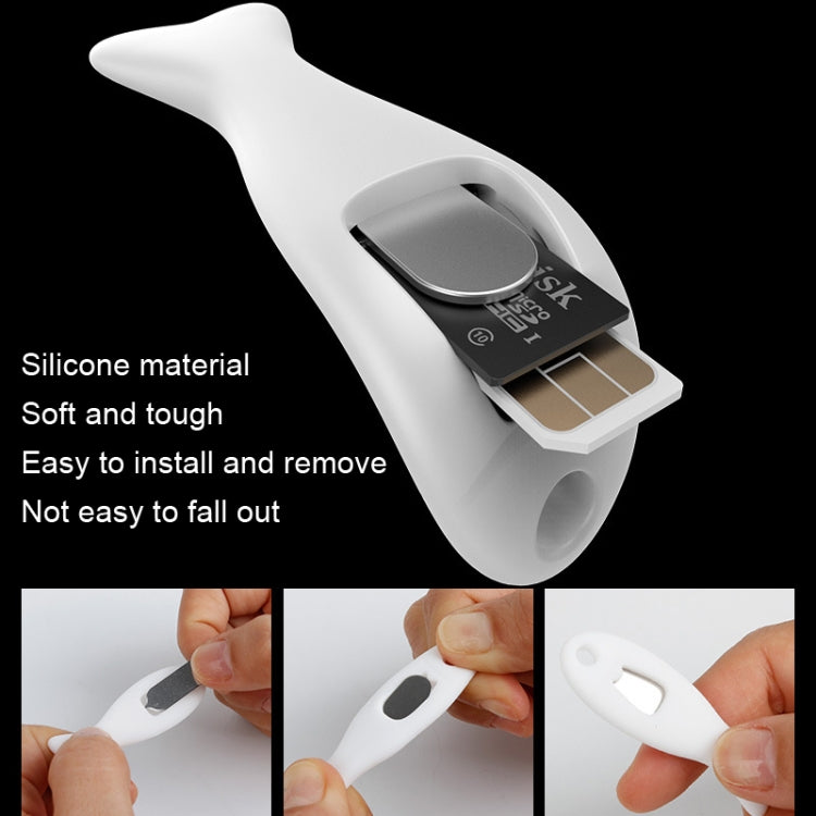 5 Aghi per Rimozione Schede SIM e SD in Silicone