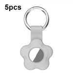Custodia in silicone per tracker AT03 5 colori