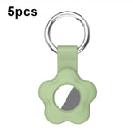Custodia in silicone per tracker AT03 5 colori