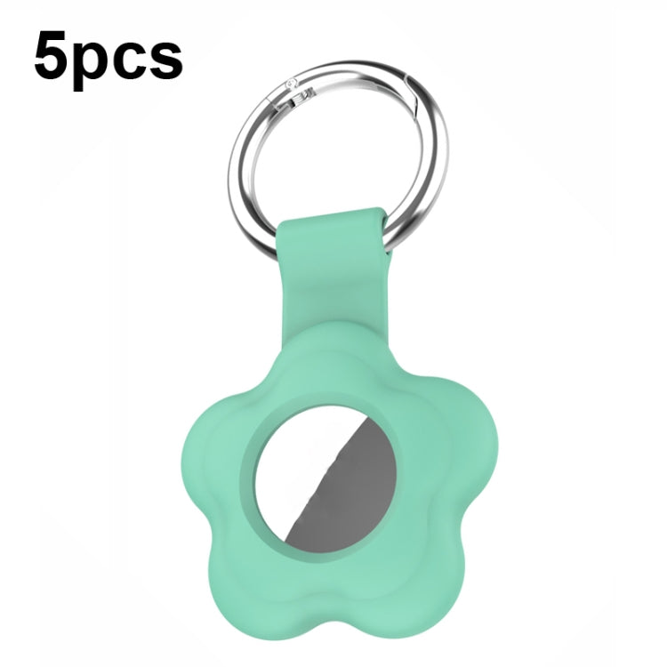 Custodia in silicone per tracker AT03 5 colori