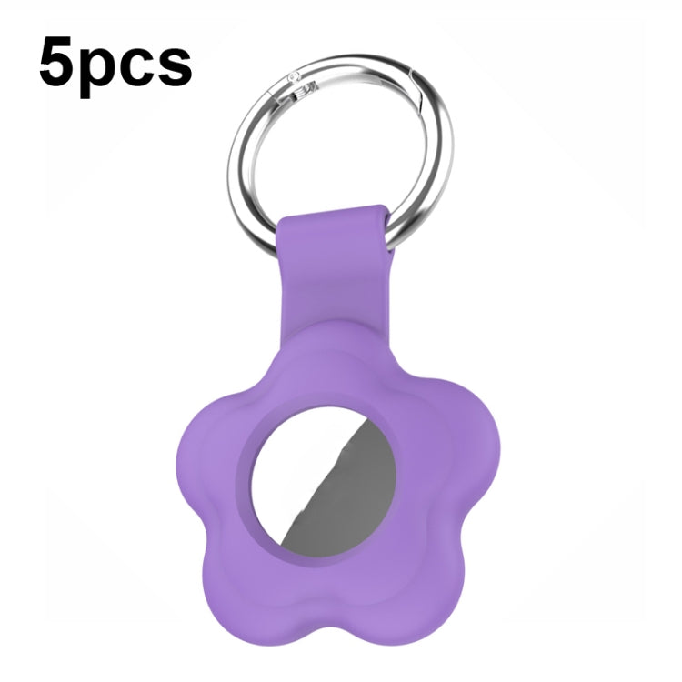 Custodia in silicone per tracker AT03 5 colori