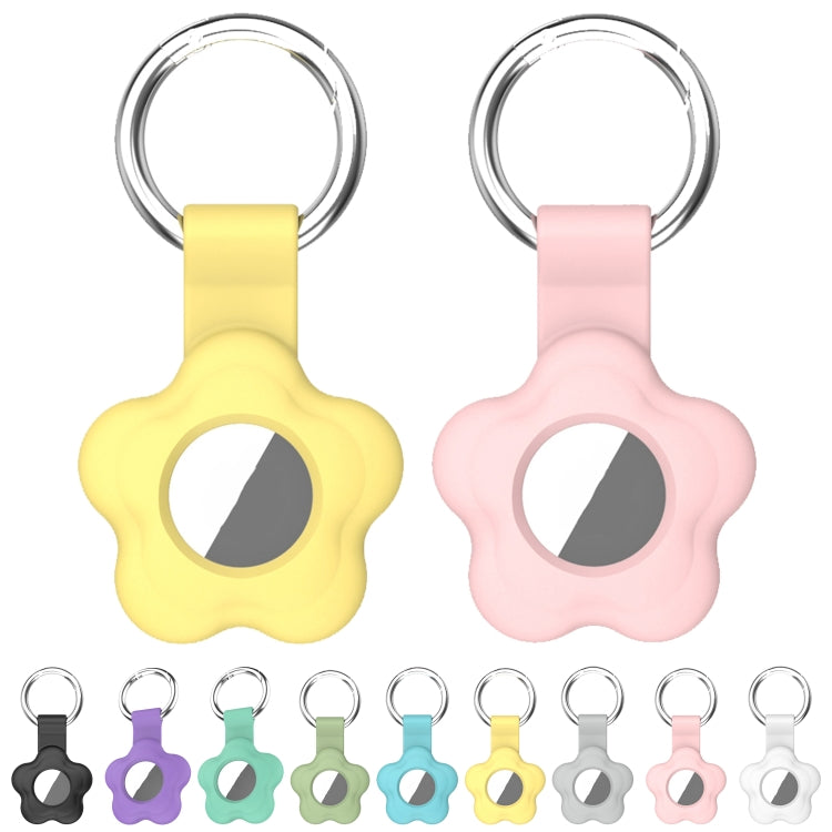 Custodia in silicone per tracker AT03 5 colori