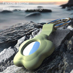 Custodia in silicone per tracker AT03 5 colori