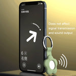 Custodia in silicone per tracker AT03 5 colori