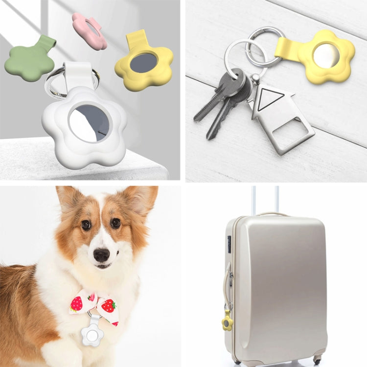 Custodia in silicone per tracker AT03 5 colori