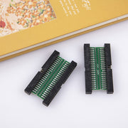 Adattatore da 2,5 pollici per disco elettronico IDE maschio a maschio a 44 pin, 44 Pin Male To Male IDE
