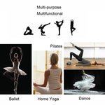 Guanti sportivi antiscivolo per yoga a dita aperte + set di calze yoga a cinque dita, Gloves+Socks Black, Gloves+Socks Grey, Gloves+Socks Red, Gloves+Socks Purple, Gloves+Socks Blue, Gloves+Socks Open Toe Black, Gloves+Socks Open Toe Gray              ...