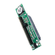 Disco rigido SATA da 2,5 pollici a scheda adattatore interfaccia pin IDE44, 90 Degree, 180 Degree