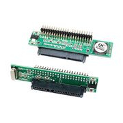 Disco rigido SATA da 2,5 pollici a scheda adattatore interfaccia pin IDE44, 90 Degree, 180 Degree