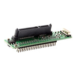 Disco rigido SATA da 2,5 pollici a scheda adattatore interfaccia pin IDE44, 90 Degree, 180 Degree
