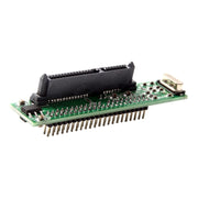 Disco rigido SATA da 2,5 pollici a scheda adattatore interfaccia pin IDE44, 90 Degree, 180 Degree
