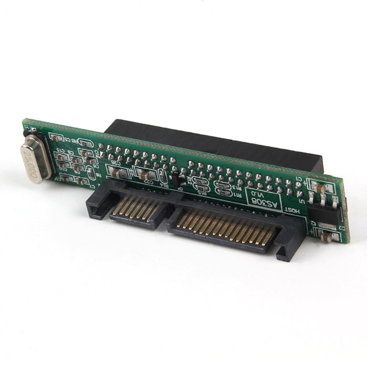 Disco rigido per laptop da 2,5 pollici da 44 pin IDE a SATA, 44Pin IDE To SATA