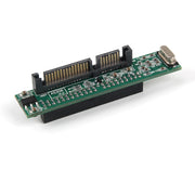 Disco rigido per laptop da 2,5 pollici da 44 pin IDE a SATA, 44Pin IDE To SATA