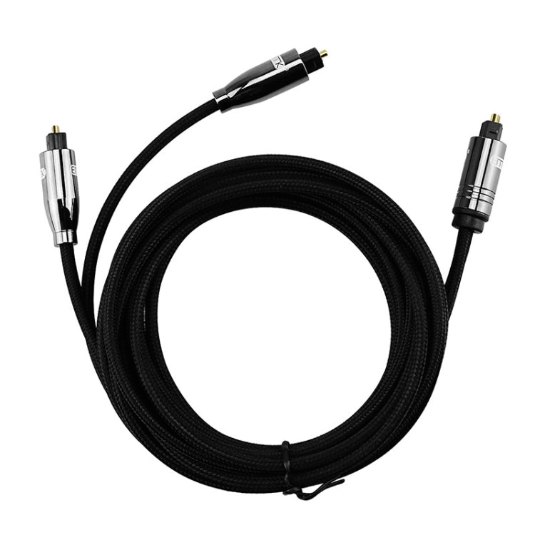 Cavo digitale ottico audio EMK da 1 a 2, EMK 1 to 2
