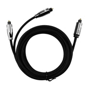 Cavo digitale ottico audio EMK da 1 a 2, EMK 1 to 2