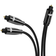 Cavo digitale ottico audio EMK da 1 a 2, EMK 1 to 2