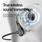 Auricolare Bluetooth K69 per sport e lavoro