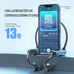 Auricolare Bluetooth K69 per sport e lavoro