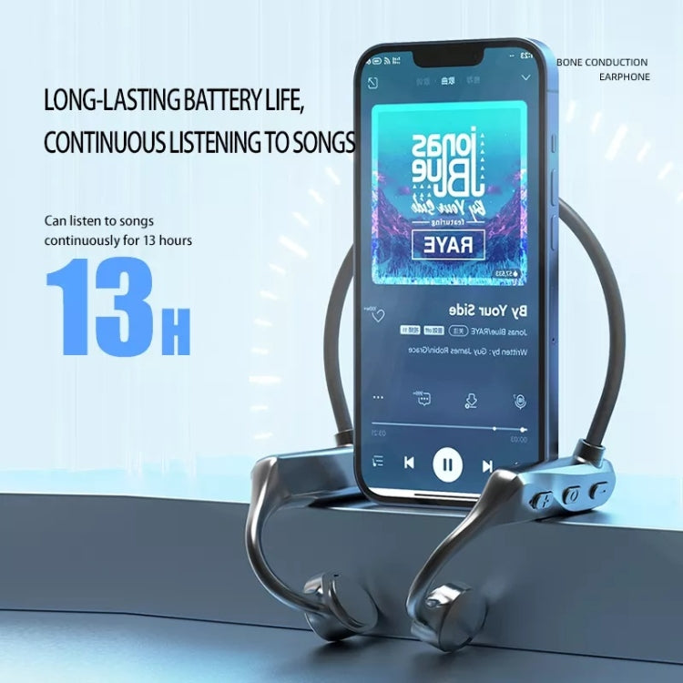 Auricolare Bluetooth K69 per sport e lavoro
