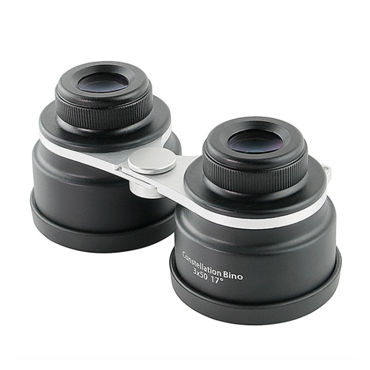 Binocolo per osservare le stelle 2X/3X Telescopio portatile con obiettivo ottico completo HD, 2x40, 3x50