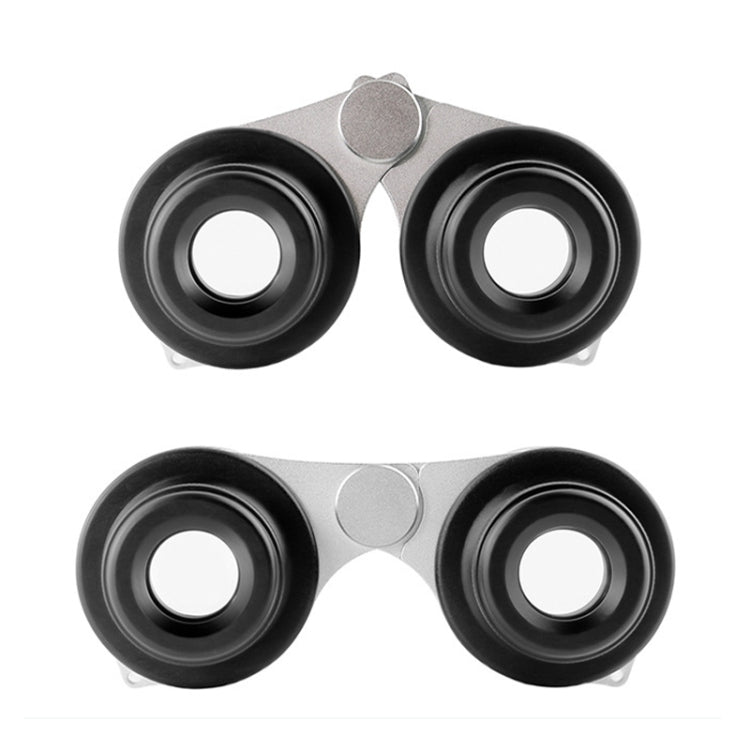 Binocolo per osservare le stelle 2X/3X Telescopio portatile con obiettivo ottico completo HD, 2x40, 3x50