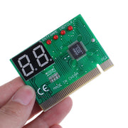 Scheda di diagnosi dei guasti PCI della scheda madre del computer a 2 bit, 2-bit