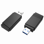 BT5.0 AC1200M Dual Band 2.4G + 5.8G USB3.0 Scheda di rete Gigabit wireless, AC1200M USB3.0