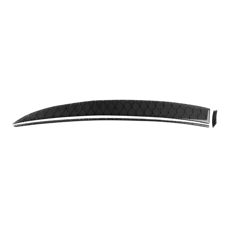 Per Infiniti G35/G37/G25/Q60 3 pezzi/set adesivo presa d'aria guida a sinistra, Left-hand Drive