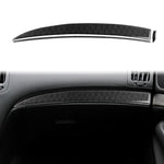 Per Infiniti G35/G37/G25/Q60 3 pezzi/set adesivo presa d'aria guida a sinistra, Left-hand Drive