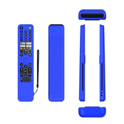 Y52 per Sony RMF/MG3-TX520U Custodia protettiva in silicone anti-caduta per telecomando vocale, For Sony RMF/MG3-TX520U(Black), For Sony RMF/MG3-TX520U(Blue), For Sony RMF/MG3-TX520U(Red), For Sony RMF/MG3-TX520U(Luminous Blue)