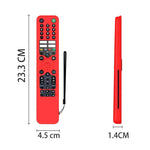 Custodia in silicone per telecomando Sony RMF-TX520U