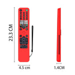 Custodia in silicone per telecomando Sony RMF-TX520U