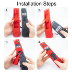 Custodia in silicone per telecomando Sony RMF-TX520U