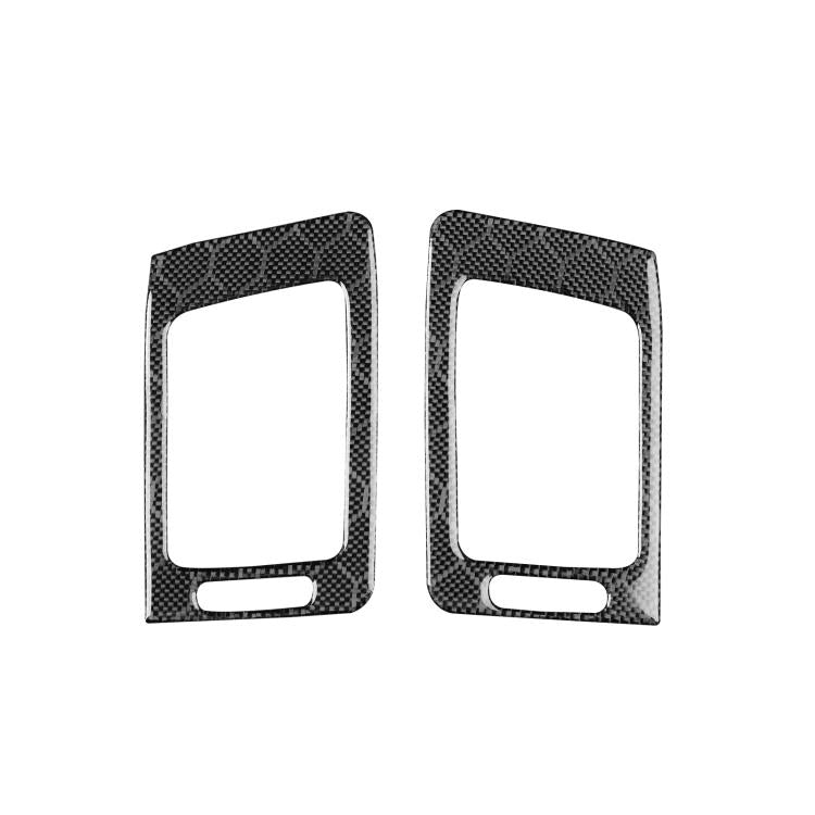 Per Infiniti G35/G37/G25/Q60 2 pezzi/set adesivo universale per presa d'aria per guida a sinistra e a destra