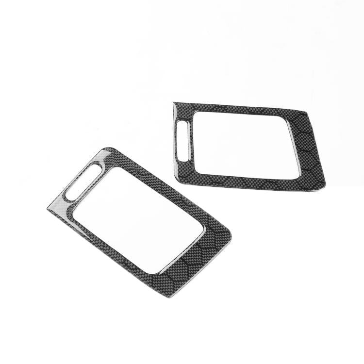 Per Infiniti G35/G37/G25/Q60 2 pezzi/set adesivo universale per presa d'aria per guida a sinistra e a destra